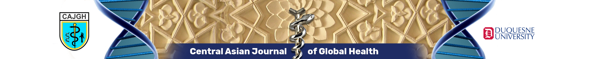 Central Asian Journal of Global Health
